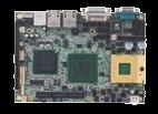 EPIC Boards Features\Models EP100 EP850 EP830 Form Factor EPIC EPIC EPIC CPU Level AMD G-Series APU T56N/ T40R Intel Core 2 Duo Intel Core 2 Duo CPU Socket Onboard Socket P Socket M CPU FSB Frequency
