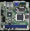 Embedded Boards & SoMs Features\Models MANO800 MANO120 MANO111 Form Factor Mini ITX Mini ITX Mini ITX CPU Level Intel Core i7/ i5/ i3/ Pentium AMD G-Series APU T56N AMD Embedded R-Series APU CPU