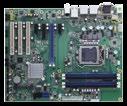 Industrial Motherboards Embedded Boards & SoMs Features\Models IMB211 IMB210 IMB208 Form Factor ATX ATX ATX CPU Level Intel Core i7/ i5/ i3/ Celeron Intel Xeon E3/ Core i3/ Pentium / Celeron Intel