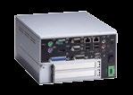 Industrial & Embedded Computers Features\Models ebox745-fl500 ebox746a-fl ebox639-825-fl ebox639-830-fl CPU Level AMD Geode LX800 500 MHz VIA Eden 1 GHzVIA C7 1.5 GHz Intel Atom D525 1.