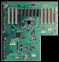 Full-size Backplane 3 1 PCI 7 PCIe x4 5 PCIe x16 1 FAB119