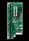 3 Bus Passive Backplane PICMG 1.3 1 PCI 4 PCIe x4 1 PCIe x16 1 67 * All specifications and photos are subject to change without notice.