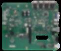 Isolated RS-232/422/485 RS-232 Serial COM 3 N/A N/A N/A COM 4 N/A N/A N/A USB 6 x USB 2.0 2 x USB 3.0, 4 x USB 2.0 6 x USB 2.
