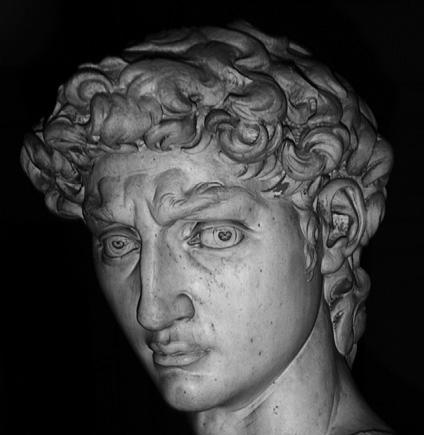 Head of Michelangelo s