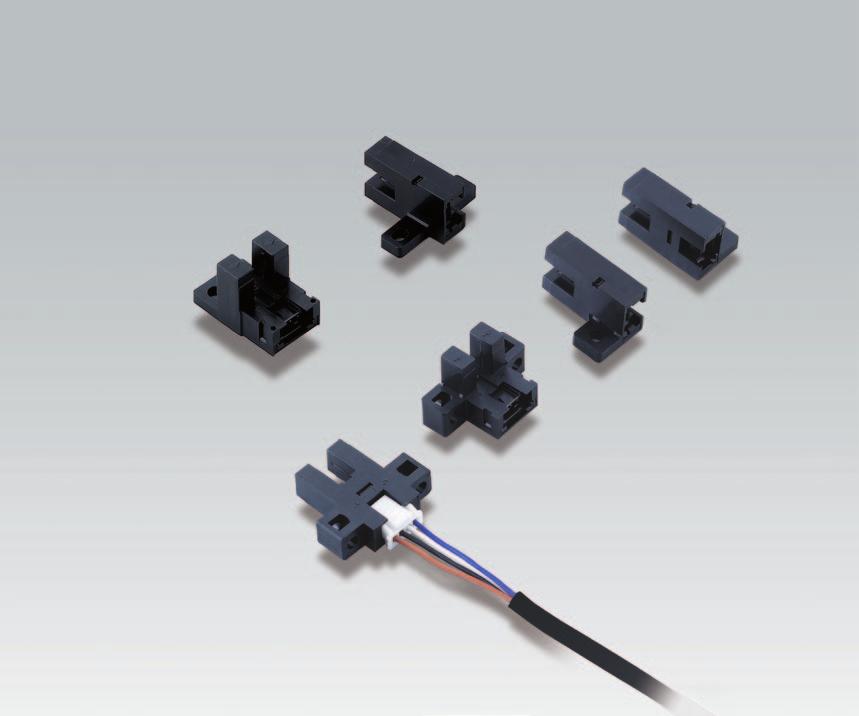 44 Connector Built-in Micro Photoelectric SERIES Related Information General terms and conditions.
