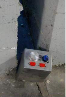 Water metering 1 st pre-standard NB-IoT message Water Metering,