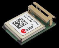 option Lowest power State-of-the art power consumption Low power crystal onboard u-blox connectivity software Advanced Serial Port service, >700