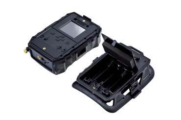 2.3 Figure 3: Internal, Side and Back View of Camera Display LCD 2 2.4 Function Keys & Other Details a.