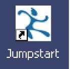 WPS Configuration Push Button 1. Double click on the Jumpstart icon 2.