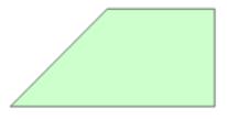 Area of 2D shapes Triangle Rectangle Parallelogram Trapezium a l h h h b w