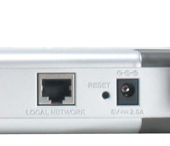 Remember that D-Link AirPro products network together, out of the box, at the factory default settings.