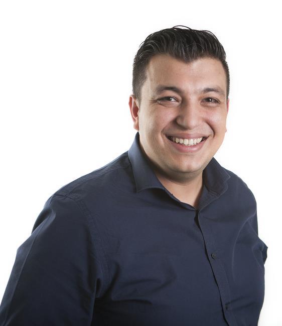 Osman Akagunduz Consultant @ InSpark Microsoft