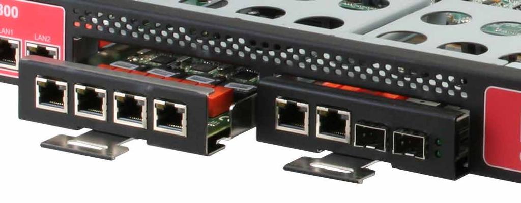 Designed for scalability and flexible configurations, the FWS Series are reliable systems for demanding network applications.