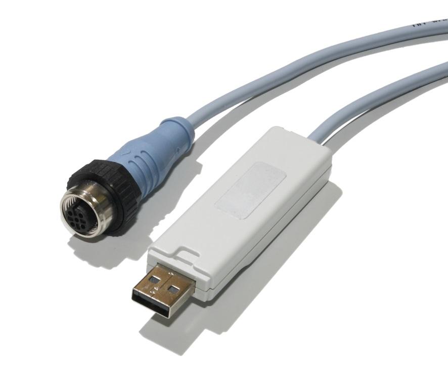 Technical Documentation FAFNIR USB Adapter Installation Guide The FAFNIR USB Adapter is not allowed to be used inside potentially explosive areas.