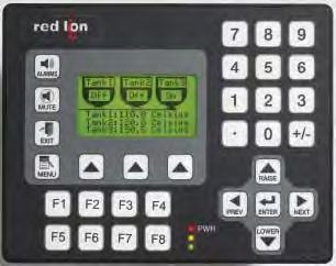 standard features include: Protocol Converter supports