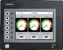 G3 Kadet Series HMIs Born from the G3 series, the value of the G3 Kadet is unrivaled.