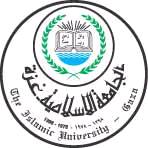 Faculty of Engineering Computer Engineering Department Islamic
