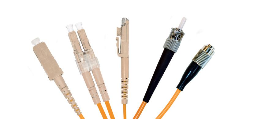 Multimode Patch Cords and Pigtails SPEC SHEET Description ADC KRONE offers a wide array of multimode fibre optic patch cords featuring Riser and LSZH cables in various diameters.