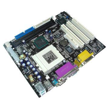 Motherboard The system board (motherboard): The system board is found within your