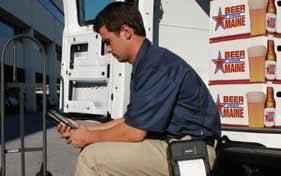 reliability because field technicians may have a cell phone, the