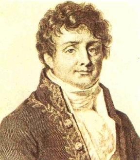 Joseph Fourier, 1768-1830 FFT (is