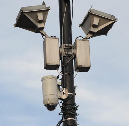 fixed ANPR cameras to tackle widespread flytipping issues.