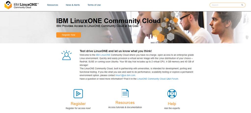 expand (not change) to allow the hardware and software to grow and still be compatible with previous iterations and deployments. LinuxONE is founded on a solid and proven architecture.