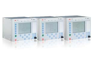 Transformer Protection and Control RET630 RET630 is a comprehensive transformer management IED for protection, control, measuring and supervision of power transformers, unit and step-up transformers