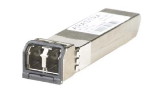 Major features of SFP+ optics: Deployment flexibility of 10G, 1G or 100M speeds Smallest and lowest power 10G optic module form factor Hot swappable to maximize uptime and simplify serviceability