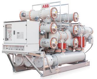 Substation Apparatus: Gas Insulated