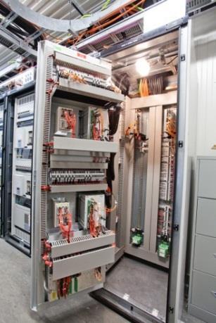 s first commercial substation with IEC 61850-9-2 and NCITs ABB s ELK-CP NCITs IEC 61850