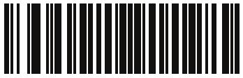 User Parameter Pass Through Enable this to send user-defined parameter barcodes (see User-Defined Parameter Barcode Format) as normal decode data in