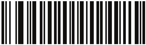 JPEG Quality and Size Value If JPEG Quality Selector is selected, scan the JPEG Quality Value barcode followed by 3 barcodes from Appendix D, Numeric Barcodes corresponding to a value from 5 to 100,