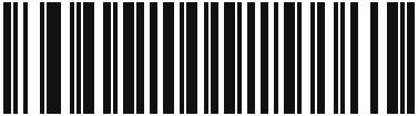 barcode, followed by three numeric barcodes in Appendix D,