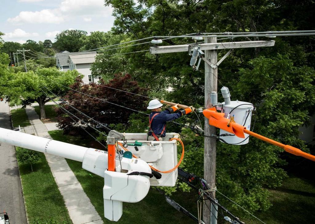 Power outages Realities of the 20 TH