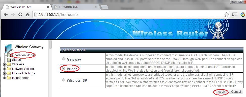 5. Now you should be able to see the wireless network you just configured from your PC or tablet, smart phones, etc.