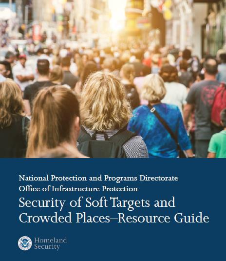 PSA Services: Security of Soft Targets Active Shooter awareness training Active Shooter Workshops to develop active shooter