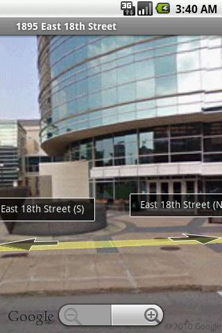 12. Android More Examples: Using Standard Actions Geo Mapping - Google StreetView geocode Uri structure: google.streetview:cbll=lat,lng&cbp=1, yaw,,pitch,zoom&mz=mapzoom Reference: http://developer.