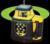 hrs Dual slope (manual) Detector: 1,600 ft (800 m) Detector: 1,000 ft (305 m) Detector: 1,600 ft (800 m) Visible: 320 ft (98 m) (4) C-cell alkaline- 40 hrs NiMh battery pack- 50 hrs (4) C-cell