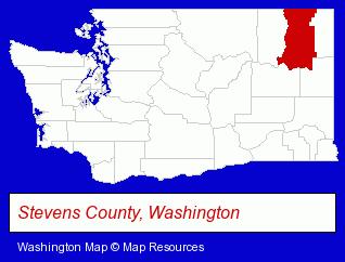 Community Connectivity Initiative Washington is a collaborator Stevens County Broadband Action Team is supporting co-design & field testing For more