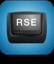 DOWNLOADING AND USING THE RSI SYSTEM REMOTE CONTROL APP TO DOWNLOAD THE APP: LAUNCH APP HOME SCREEN REMOTE CONTROL As one of three ways to control the RSI system, the remote control app, which can be