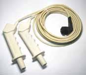 Electrodes With Cable Physio Control LP12 Extension Cable
