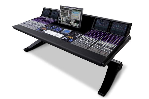 Avid/Euphonix EuCon support The control surface can include up to six banks of eight-channel System 5 channel strips and includes the MC Pro for master console functions and network control of
