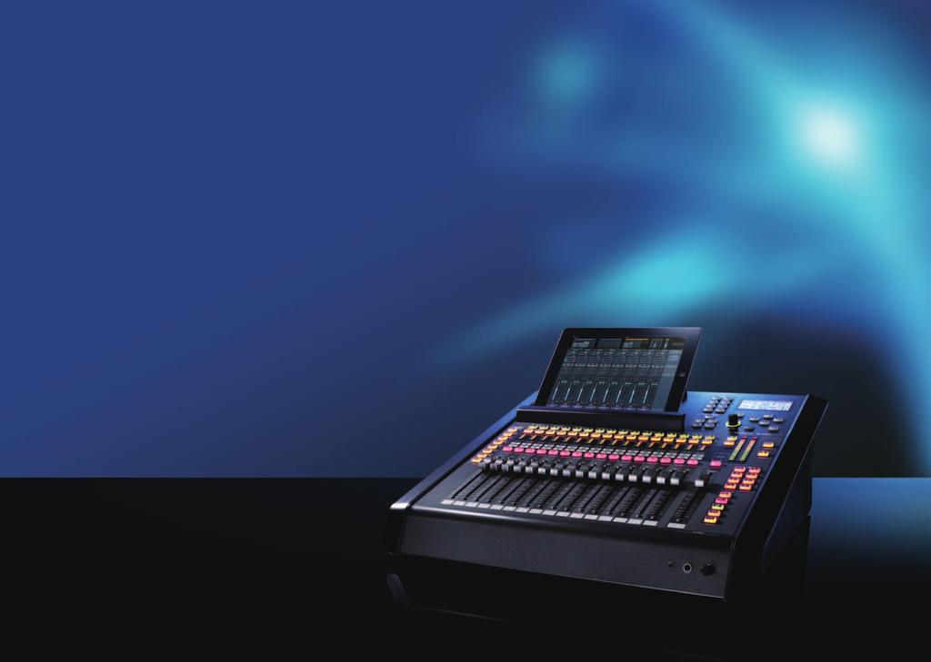 World Class Sound Quality in an All-In-One Console the V-Mixer The being part of the V-Mixer family means it has award-winning sound quality, operation and expandability all condensed into a compact