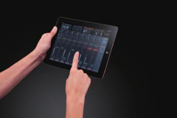 One of the compelling features the brings is the comfort of a surface with faders, knobs and buttons so tightly integrated with fully featured ipad screens that go well beyond controlling just a