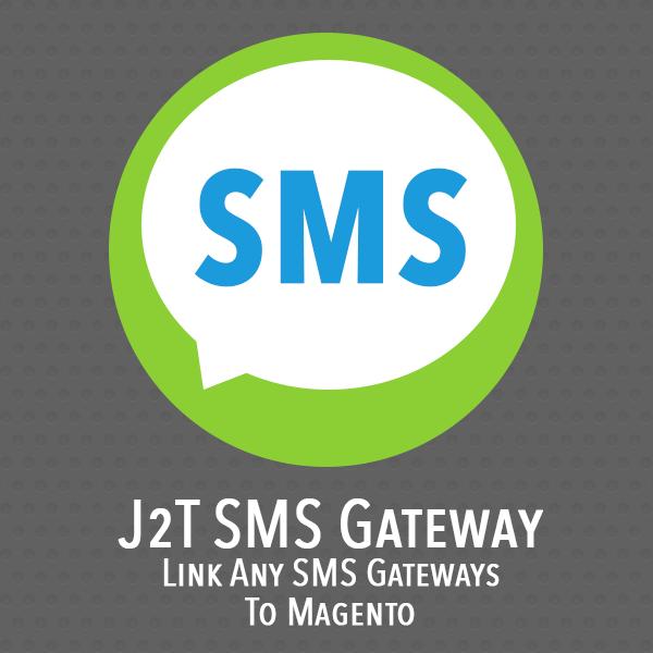 J2T SMS Gateway Extension for Magento 2 Documentation for v. 2.0.x Summary How to install...2 How to configure... 3 Description of configuration fields.