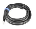 Optional, Not Package-Related Items and Accessories Description Order-No. > > high current cable, black, 6 m / 19.