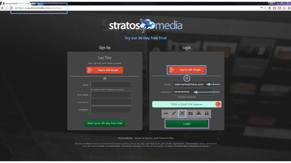 Quick Start Guide This will assist you to setup and distribute content to a StratosMedia Player device in 4 easy steps. NOTE: All devices need active internet connectivity.