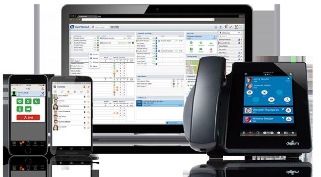 With Switchvox, you have the flexibility to grow into the phone system you need in the future.