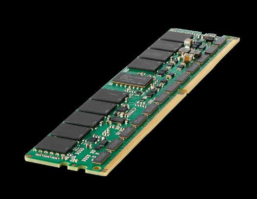 Agility Small (100s of GB) Large (Terabytes) Database Workloads Ultra-fast HPE Persistent Memory at speed of Compute New Gen10 Persistent Memory Product